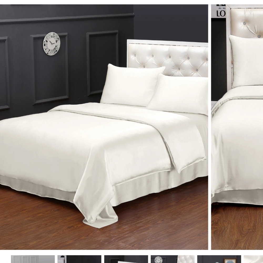 Lilysilk 19 momme silk duvet king size